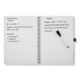 Brainstorm Dry Erase Notebook