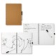 Brainstorm Dry Erase Notebook