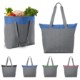 Adventure Shopping Cooler Tote