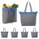 Adventure Shopping Cooler Tote