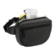 Grid Nylon Fanny Pack