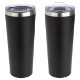 Greco Vacuum Insulated Stainless Steel Tumbler, 28oz.