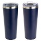 Greco Vacuum Insulated Stainless Steel Tumbler, 28oz.
