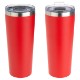 Greco Vacuum Insulated Stainless Steel Tumbler, 28oz.