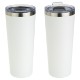 Greco Vacuum Insulated Stainless Steel Tumbler, 28oz.