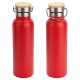 Barona Vacuum Insulated Stainless Steel Bottle, 20oz.