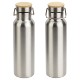 Barona Vacuum Insulated Stainless Steel Bottle, 20oz.