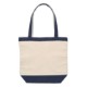 Cotton Canvas Boat Tote