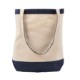 Cotton Canvas Boat Tote