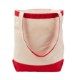 Cotton Canvas Boat Tote