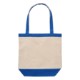 Cotton Canvas Boat Tote