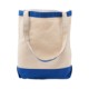 Cotton Canvas Boat Tote