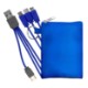 Stretchy Cable Set with USB Adapter