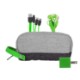 Bay Two Tone Wall Charging Travel Set