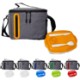 Locking Lid Oval Cooler Lunch Set