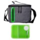 On The Go Oval Cooler Lunch Set