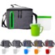 Soup & Sandwich Oval Cooler Lunch Set