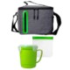Soup & Sandwich Oval Cooler Lunch Set