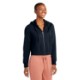 District® V.I.T.™ Fleece Ladies' Full-Zip Hoodie