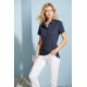 TravisMathew® Oceanside Cotton/Poly Solid Ladies' Polo