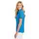 TravisMathew® Oceanside Cotton/Poly Solid Ladies' Polo