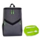 Victory Locking Lid Cooler Backpack Set
