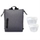 Nesting Oval Lunch Cooler