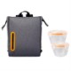 Nesting Oval Lunch Cooler