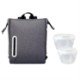 Nesting Oval Lunch Cooler