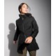 MERCER+METTLE™ Waterproof Poly Twill Ladies' Rain Shell