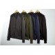 MERCER+METTLE™ Double-Knit Polyester Men's Bomber