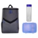 Victory Cooler Backpack Lunch & Drink Set
