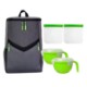 Victory Noodle & Sandwich Cooler Backpack Set