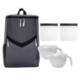 Victory Noodle & Sandwich Cooler Backpack Set