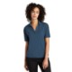 MERCER+METTLE™ Stretch Poly/Spandex Jersey Ladies' Polo