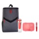 Vitory Lunch & Drink To Go Backpack Set