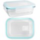 X Line Glass Lunch Cooler Set