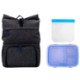 X Line Backpack Cooler Lunch & Sandwich Combo Set