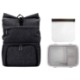 X Line Backpack Cooler Lunch & Sandwich Combo Set