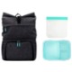 X Line Backpack Cooler Lunch & Sandwich Combo Set