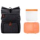 X Line Backpack Cooler Lunch & Sandwich Combo Set