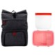 X Line Backpack Cooler Lunch & Sandwich Combo Set