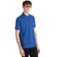 MERCER+METTLE™ Stretch Heavyweight Cotton/Poly/Spandex Pique Men's Polo