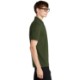 MERCER+METTLE™ Stretch Heavyweight Cotton/Poly/Spandex Pique Men's Polo