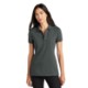 MERCER+METTLE™ Stretch Heavyweight Cotton/Poly/Spandex Pique Ladies' Polo