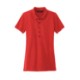 MERCER+METTLE™ Stretch Heavyweight Cotton/Poly/Spandex Pique Ladies' Polo