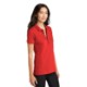 MERCER+METTLE™ Stretch Heavyweight Cotton/Poly/Spandex Pique Ladies' Polo