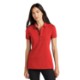 MERCER+METTLE™ Stretch Heavyweight Cotton/Poly/Spandex Pique Ladies' Polo