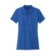MERCER+METTLE™ Stretch Heavyweight Cotton/Poly/Spandex Pique Ladies' Polo