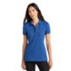 MERCER+METTLE™ Stretch Heavyweight Cotton/Poly/Spandex Pique Ladies' Polo